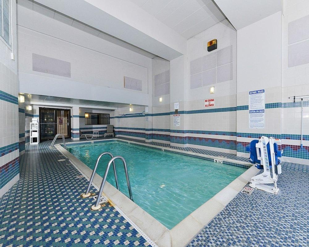 ควอลิตี้ สวีท ทินตัน ฟอลล์ Hotel ทินทันฟอลส์ ภายนอก รูปภาพ