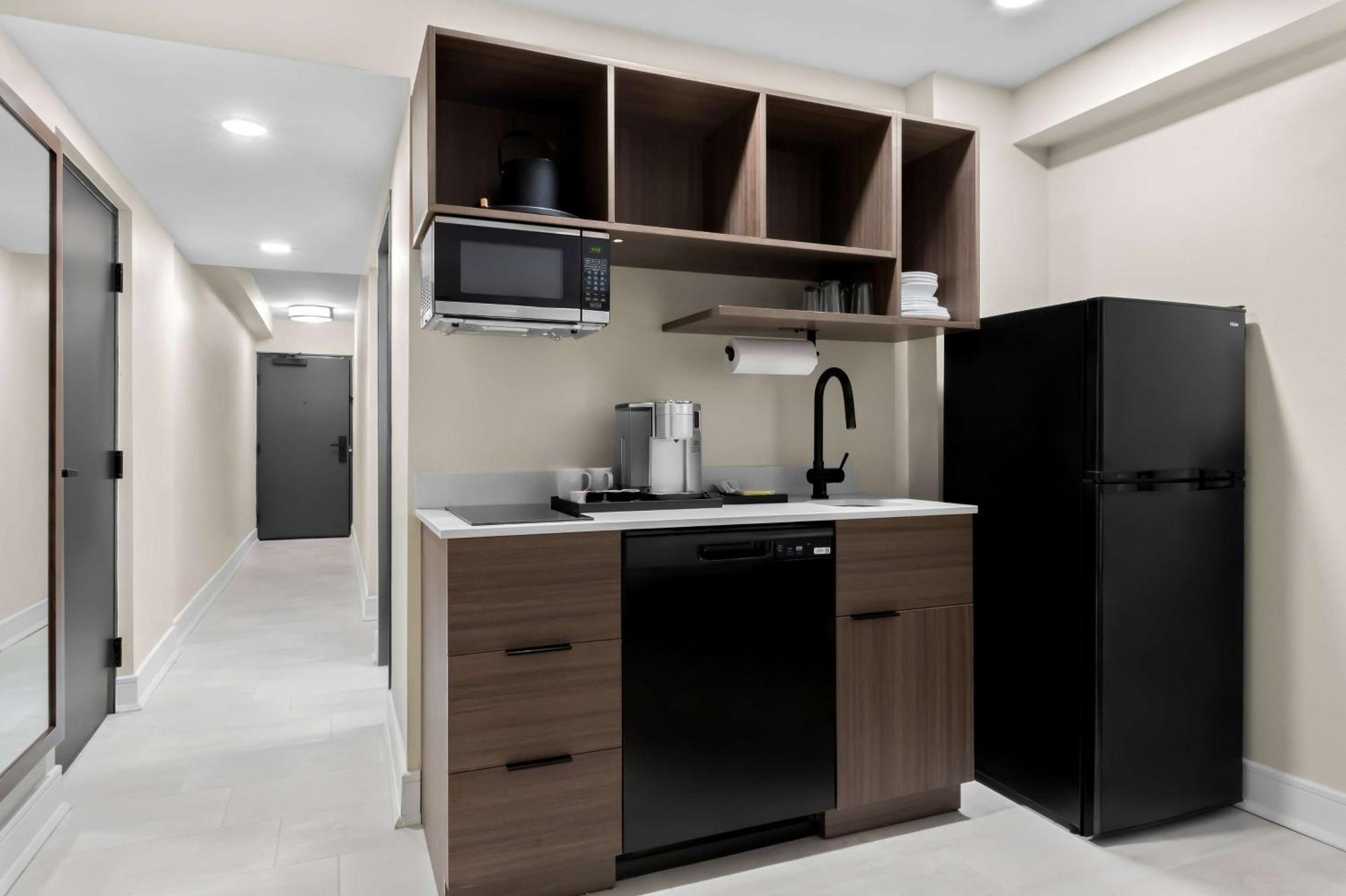 ควอลิตี้ สวีท ทินตัน ฟอลล์ Hotel ทินทันฟอลส์ ภายนอก รูปภาพ