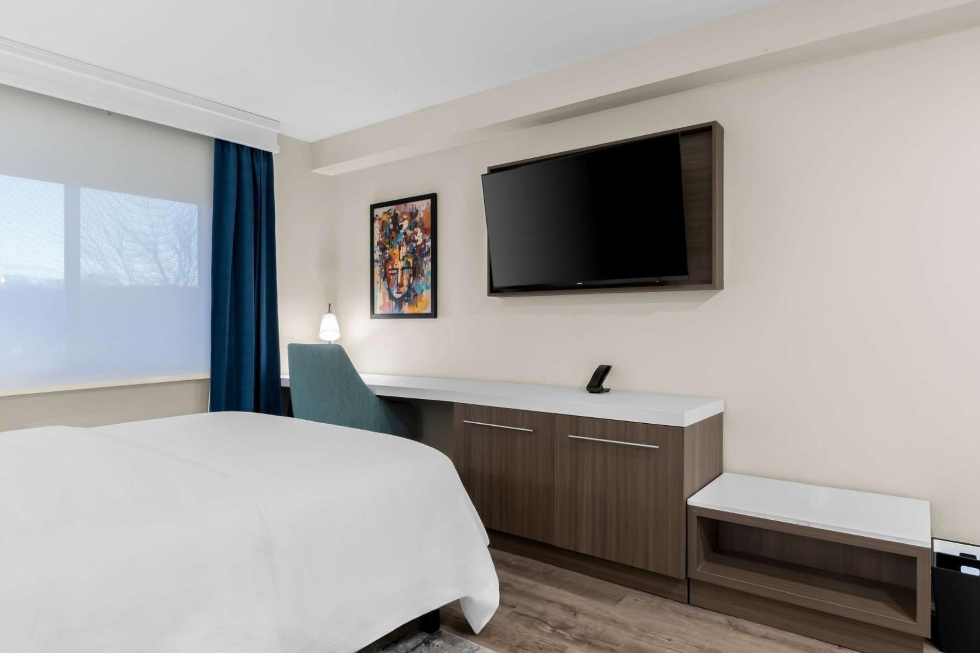 ควอลิตี้ สวีท ทินตัน ฟอลล์ Hotel ทินทันฟอลส์ ภายนอก รูปภาพ