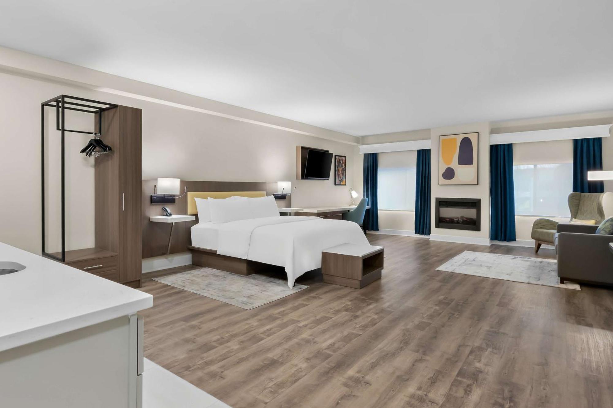 ควอลิตี้ สวีท ทินตัน ฟอลล์ Hotel ทินทันฟอลส์ ภายนอก รูปภาพ