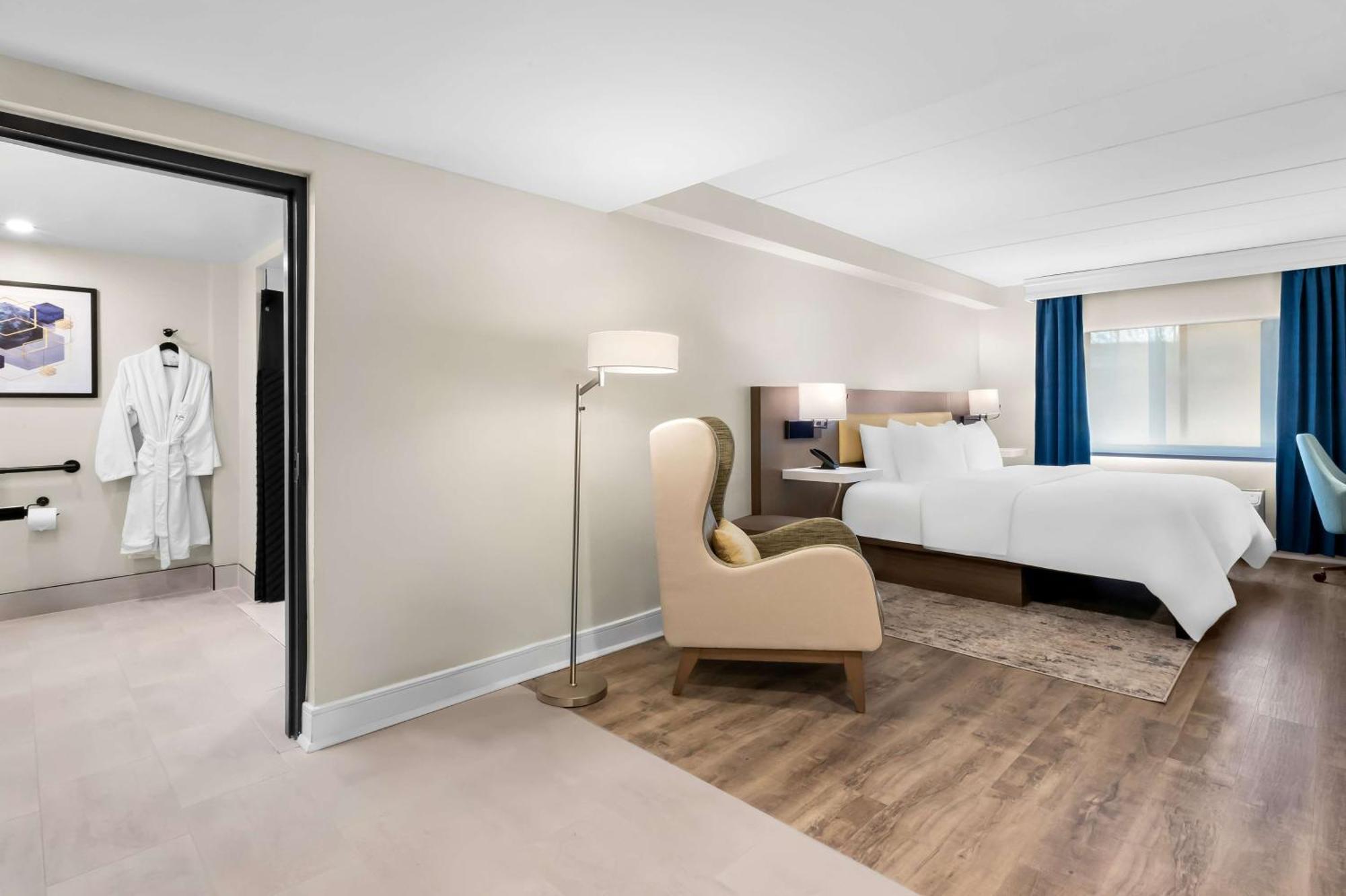 ควอลิตี้ สวีท ทินตัน ฟอลล์ Hotel ทินทันฟอลส์ ภายนอก รูปภาพ