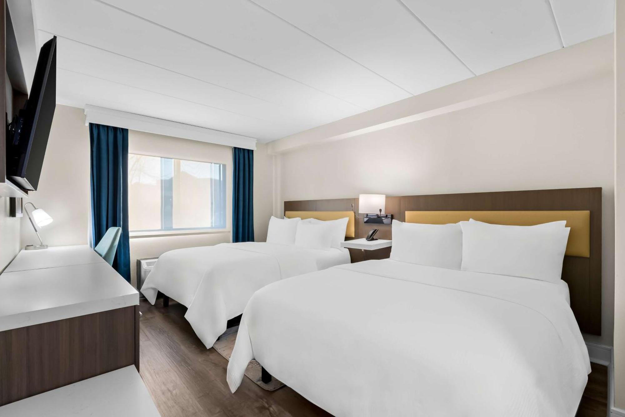 ควอลิตี้ สวีท ทินตัน ฟอลล์ Hotel ทินทันฟอลส์ ภายนอก รูปภาพ