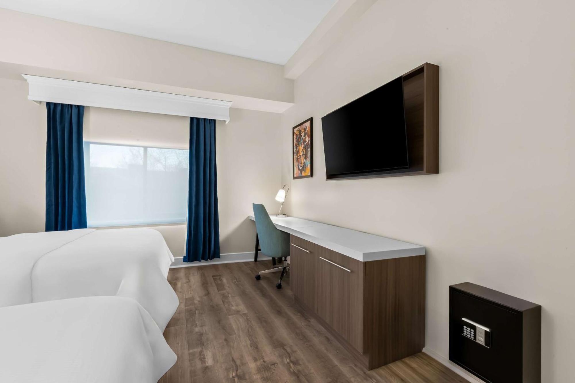 ควอลิตี้ สวีท ทินตัน ฟอลล์ Hotel ทินทันฟอลส์ ภายนอก รูปภาพ