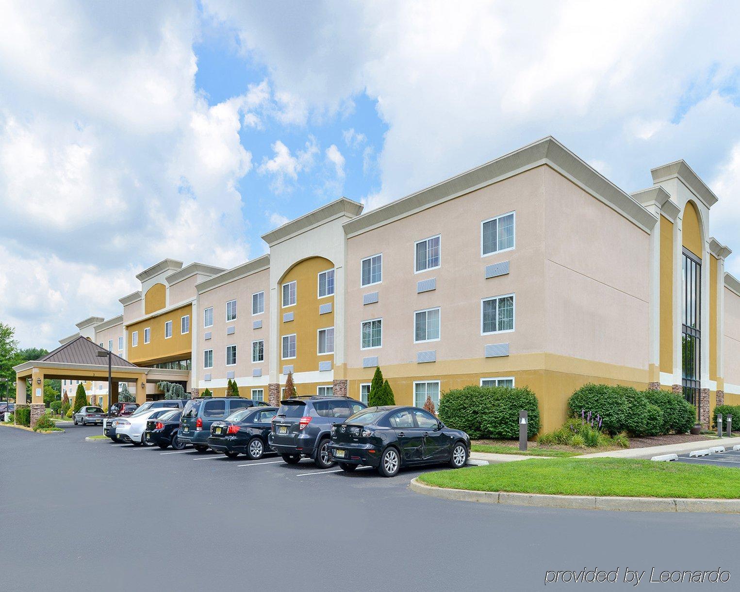 ควอลิตี้ สวีท ทินตัน ฟอลล์ Hotel ทินทันฟอลส์ ภายนอก รูปภาพ