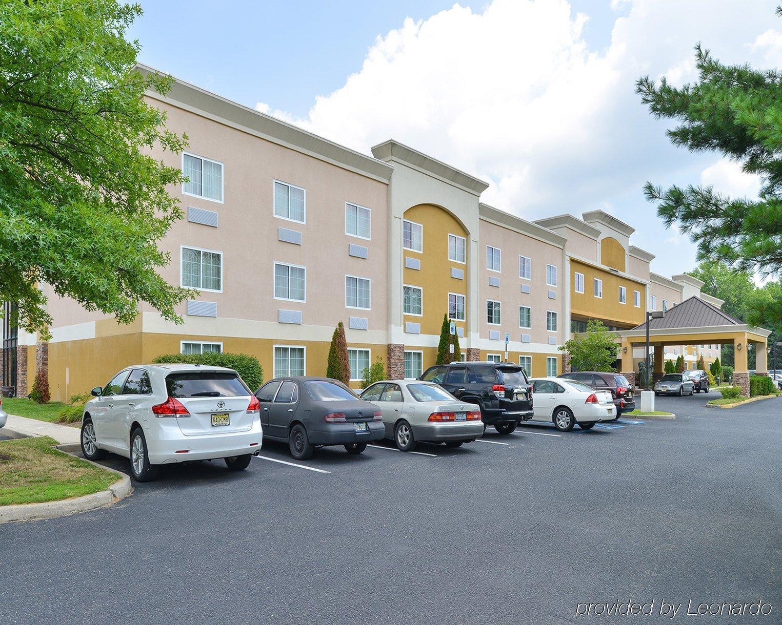ควอลิตี้ สวีท ทินตัน ฟอลล์ Hotel ทินทันฟอลส์ ภายนอก รูปภาพ