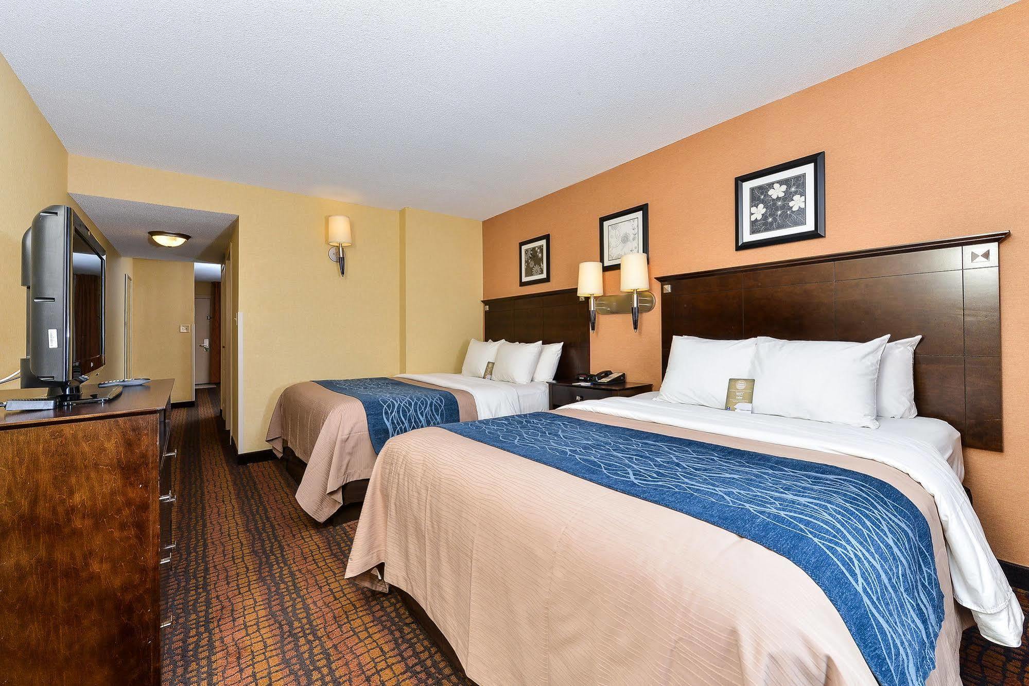 ควอลิตี้ สวีท ทินตัน ฟอลล์ Hotel ทินทันฟอลส์ ภายนอก รูปภาพ